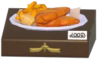 Fish & Chips