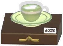 Green Milk Tea
