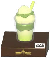 Matcha Milkshake