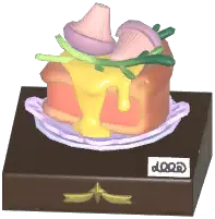 Certified Mark (Oyster Mushroom Pie)