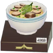 Certified Mark (Sea Grape & Shiitake Chawanmushi)