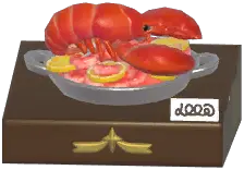 Deluxe Seafood Platter