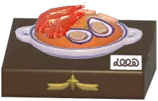 Seafood Risotto