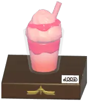 Strawberry Milkshake