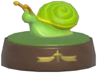 Certified Mark (Green Snail)