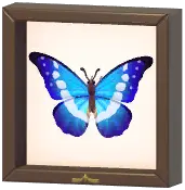 Certified Mark (Morpho Helena)