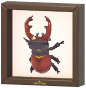 Certified Mark (Stag Beetle)