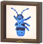 Certified Mark (Alpine Longhorn Beetle)