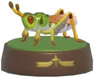 Certified Mark (Siberian Grasshopper)