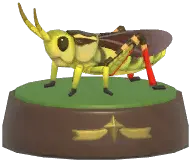Certified Mark (Large Banded Grasshopper)