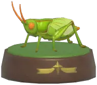 Certified Mark (Katydid)