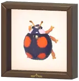 Certified Mark (Four-Spotted Ladybug)