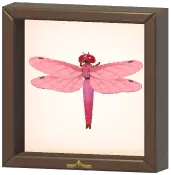 Certified Mark (Crimson Marsh Glider)