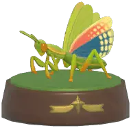 Certified Mark (Mediterranean Mantis)