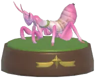 Certified Mark (Orchid Mantis)