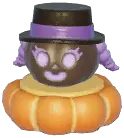 Certified Mark (Cute Pumpkin Head)