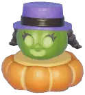 Certified Mark (Cute Pumpkin Head)