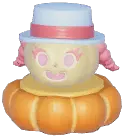 Certified Mark (Cute Pumpkin Head)