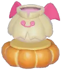 Certified Mark (Pumpkin Body w/ Cape)