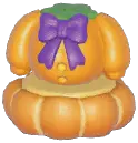 Certified Mark (Pumpkin Vest Body)