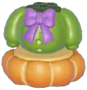 Certified Mark (Pumpkin Vest Body)