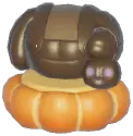 Certified Mark (Pumpkin Overalls Body)