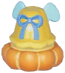 Certified Mark (Pumpkin Body w/ Dress)