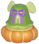 Certified Mark (Pumpkin Body w/ Dress)