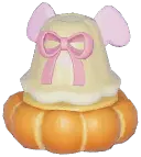 Certified Mark (Pumpkin Body w/ Dress)