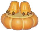 Certified Mark (Straight Pumpkin Legs)