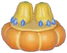 Certified Mark (Straight Pumpkin Legs)