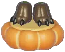 Certified Mark (Straight Pumpkin Legs)