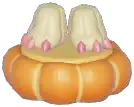 Certified Mark (Straight Pumpkin Legs)