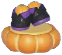 Certified Mark (Relaxing Pumpkin Legs)