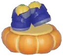 Certified Mark (Relaxing Pumpkin Legs)