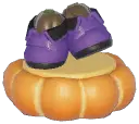 Certified Mark (Relaxing Pumpkin Legs)
