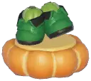 Certified Mark (Relaxing Pumpkin Legs)