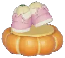 Certified Mark (Relaxing Pumpkin Legs)