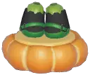 Certified Mark (Exquisite Pumpkin Legs)