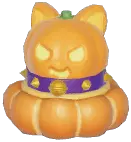 Certified Mark (Kitty Pumpkin Head)