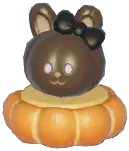 Certified Mark (Bunny Pumpkin Head)