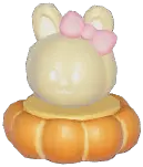 Certified Mark (Bunny Pumpkin Head)