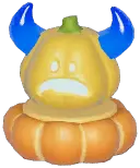 Certified Mark (Derpy Pumpkin Head)