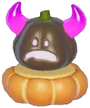 Certified Mark (Derpy Pumpkin Head)
