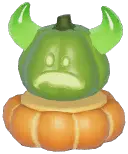 Certified Mark (Derpy Pumpkin Head)