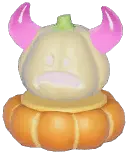 Certified Mark (Derpy Pumpkin Head)