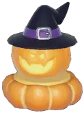 Certified Mark (Angry Pumpkin Head)