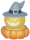 Certified Mark (Angry Pumpkin Head)