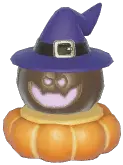 Certified Mark (Angry Pumpkin Head)