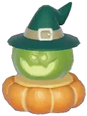 Certified Mark (Angry Pumpkin Head)